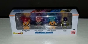 Bandai Dragon Ball Adverge Super Saiyan God Goku Golden Freiza set in magazzino - Foto 1 di 2