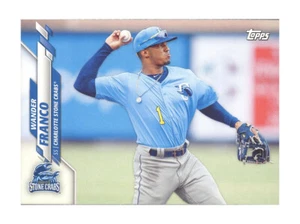2020 Topps PRO DEBUT You Pick From List $0.99 MAX SHIP Pick Your Card - Picture 1 of 1