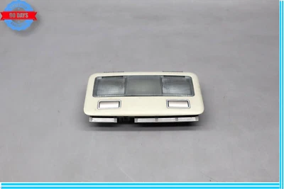 09-15 捷豹 XF XFR X250 后内部顶顶顶灯阅读灯 Oem — 第 1/4 张图片