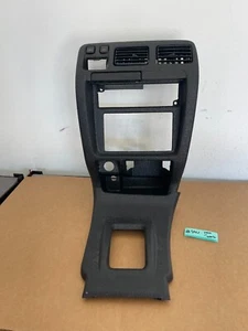1999-2002 Toyota 4Runner Center Dash Radio Climate Trim Bezel  !PLASTIC DIPPED ! - Picture 1 of 20