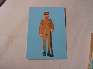 AK englischer Soldat Krieg 1914 1918 - Bild 1 von 2