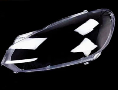 Tampa da lente do farol dianteiro esquerdo para 2009-2013 Volkswagen Golf 6th  - Imagem 1 de 4