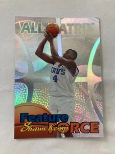 1999-00 Topps All-Matrix #AM4 Shawn Kemp Cleveland Cavs - Picture 1 of 2
