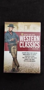 DVD : Warner Home Video Western Classics Collection ( 2012, 6-Movies Disc Set) - Picture 1 of 2
