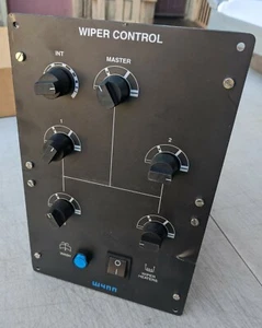 Wynn Marine Control Unit 2000 2000-341-400 Wiper System 115VAC 90 Day Warranty - Picture 1 of 9
