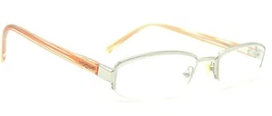 Monturas de gafas Vogue 3602 323 plata rosa media borde 51 18 135 - Imagen 1 de 9