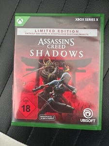 Assassin's Creed: Shadows Limited Edition (Xbox Series X) - Bild 1 von 3