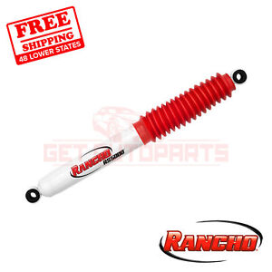Rancho RS5000X 2-1/2-4" Front lift Shock for Chevrolet K30 1977-1986