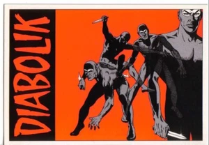 PROMOCARD/1500 DIABOLIK - Bild 1 von 1
