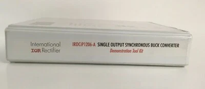 INT'L RECTIFIER   IRDCIP1206-A  Single Output Synchronous Buck Converter  - Image 1 of 4