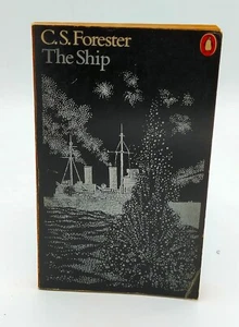 The Ship - C.S. Forester - Paperback Novel - Picture 1 of 2