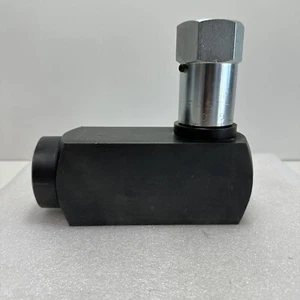Parker PCM1600S PC M1600S Flow Control Valve 3000 PSI 50 GPM - Picture 1 of 11