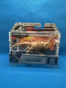 Jurassic World Fallen Kingdom Gallimimus Attack Pack Mattel Toy Action Figure - Picture 1 of 2