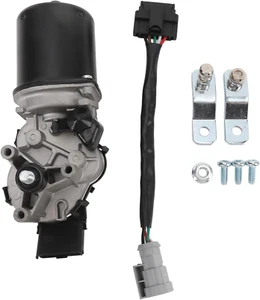 Motor limpiaparabrisas delantero PARA DACIA SANDERO 2012-2023 288006475R Reino Unido - Imagen 1 de 9