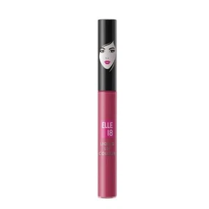 Elle 18 Liquid  Lip Colour With Longlasting For Women Mauve Opera Colour 5.6Ml - Picture 1 of 3