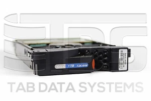 EMC 005050063 1TB 7.2K 3Gbps 3.5" SATA Hard Drive HDD AX-SS07-010 for AX4 - Picture 1 of 1