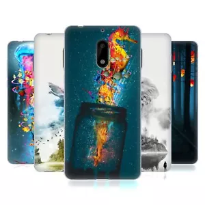 OFFICIAL DAVE LOBLAW FOREST & SPACE SOFT GEL CASE FOR NOKIA PHONES 1 - Picture 1 of 15