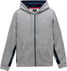 Alpinestars Claim Full Zip Hoodie  - Mens Sweatshirt - Picture 1 of 5