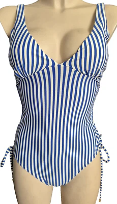 CYELL 323 SWIM Badeanzug Wattiert Ohne Bügel Gr.36 Gr.70B UK 32B Justierbar - Bild 1 von 4