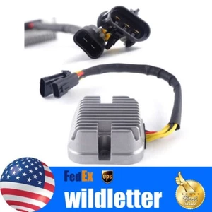 For 2013 2014 2015 Polaris Ranger 900 XP / Crew 900 Voltage Regulator Rectifier - Picture 1 of 10