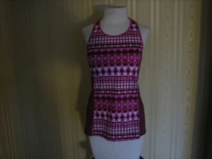 womens lands end exercise tank top size 8 D - Picture 1 of 5