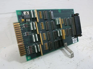 Exide Electronics 101072815 Rev. A EE Buffer Board Card PLC 118302668 A - Picture 1 of 4