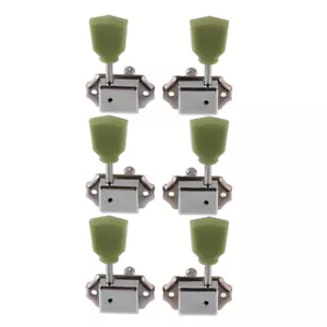 Sintonizzatori testa macchina per chitarra 3L3R Deluxe per parti di chitarra Epiphone/Les Paul - Foto 1 di 6