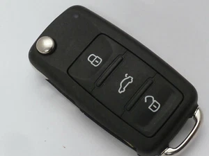 2011-2014 Volkswagen GTI 2.0L Smart Key Fob Keyless Entry Remote OEM 2012 2013 - Picture 1 of 1