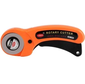 45mm Rotary Cutter for Quilting Sewing Scrapbooking Fabric Cutting - Picture 1 of 6