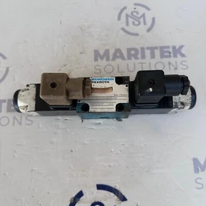 Electroválvula direccional Mannesmann Rexroth 4WE 6 D53/OFAW120-60NZ4/T06 - Imagen 1 de 4