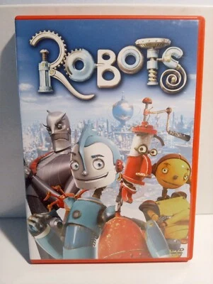Dvd Robots Excellent Conditions - Image 1 of 3