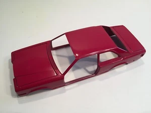Carcasse carrosserie pièce miniature Rolls-Royce Camargue Burago 1/22 A23 - Imagen 1 de 4