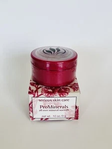 Serious Skincare ProMinerals Bella Rose All Over Warmth Golden Bronze .10oz NEW - Picture 1 of 3