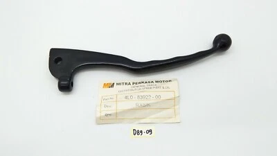 Yamaha RD250 RD350 LC XS SR Front Brake Lever New 4L0-83922-00 - Image 1 of 4