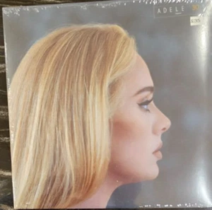 Adele - 30 (2021) 180g Vinyl 2LP Vinyl NEW 180g audiophile - Bild 1 von 2