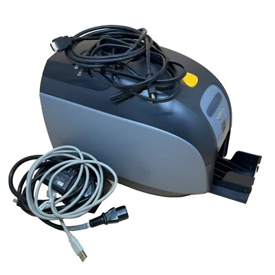 Zebra ZXP-Series 1 Z1J172800337 Thermal Card Printer (No Thermal Ink Cartridge) - Изображение 1 из 4