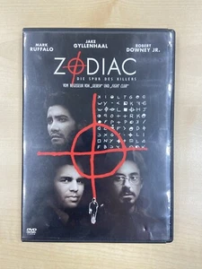 Zodiac - Die Spur des Killers von David Fincher | DVD - Bild 1 von 4