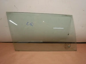 Jeep Cherokee XJ 84-01 Rear Driver Quarter Glass Window 4 Door Free Ship - Picture 1 of 1