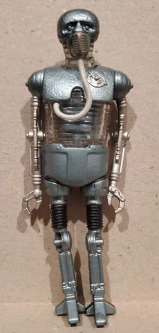 Star Wars POTF 2-1B Medic Droid Action Figure 1997 Cover