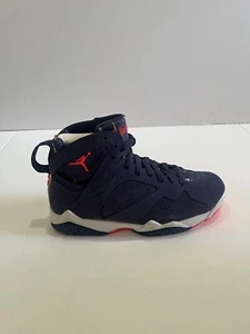 Nike Air Jordan 7 Retro Quai 54, Blue, Men's US Size 6.5, DV0577-500 - Picture 1 of 14