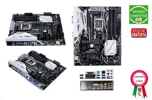 SCHEDA MADRE ASUS PRIME Z270-A SOCKET 1151 + CPU INTEL CORE i5 6400 - Imagen 1 de 1