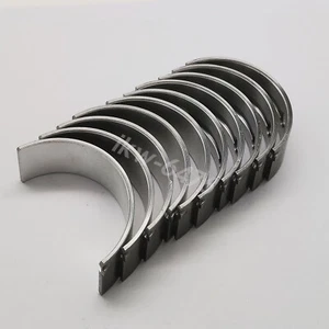 10x STD Crankshaft Main Bearing 21020-2G200 For 2008-2020 Kia Hyundai 2.0L 2.4L - Bild 1 von 7