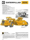 Equipment Brochure - Caterpillar - 623B - Elevating Scraper - c1980 (E6920)