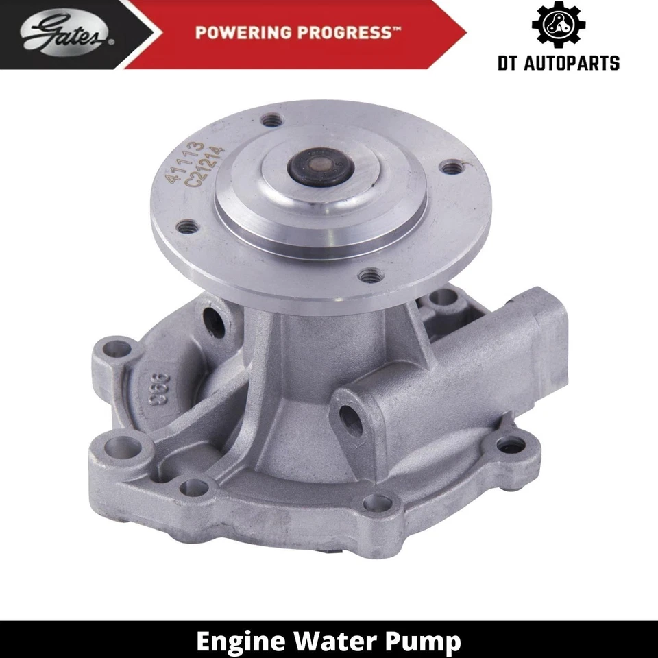 Para Chevrolet Tracker 1999-2003 2L L4 Motor Gas Bomba Agua Puertas 2000 2001 2002 Foto 1 de 4