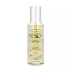 THE FACE SHOP The Therapy Oil Drop Anti Aging Facial Serum 45ml - Picture 1 of 3