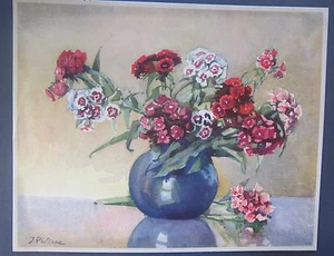 J. Philippe - Nicolas Markovitch - Zinnias - Bild 1 von 2