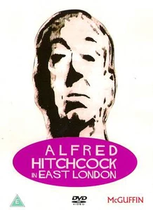 ALFRED HITCHCOCK IN EAST LONDON DVD Hackney Walthamstow Leytonstone Vertigo E11 - Picture 1 of 1