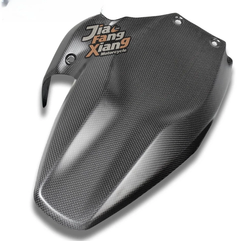 Guardabarros trasero 100% fibra carbono para DUCATI Panigale V2 2020-2024 1199 1299 2012-17 Foto 1 de 4