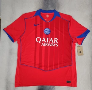 Nike Paris Saint Germain 25/26 Stadium Third Jersey Men's Size XL New - Picture 1 of 13