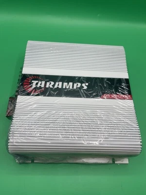 Автомобильный усилитель США STOCK Taramps DS 2000x4 2 Ом 4 канала среднеквадратичная мощность 2000 Вт - Изображение 1 из 4